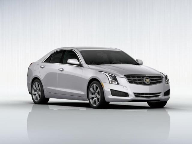 2014 Cadillac ATS AWD ~ 6.2L HO V8