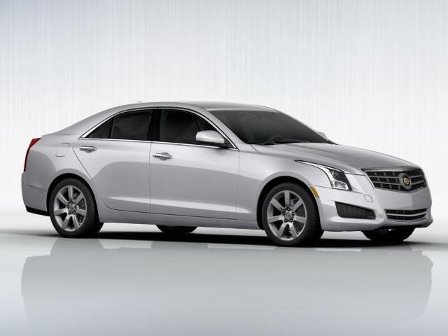 2014 Cadillac ATS AWD ~ 6.2L HO V8