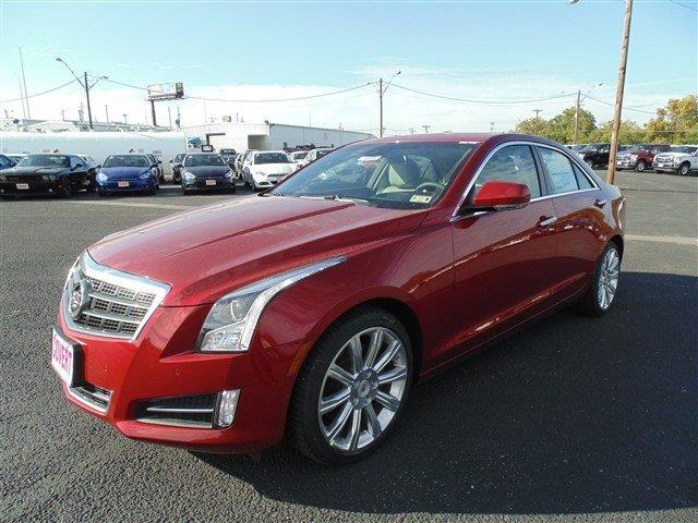 2014 Cadillac ATS AWD ~ 6.2L HO V8