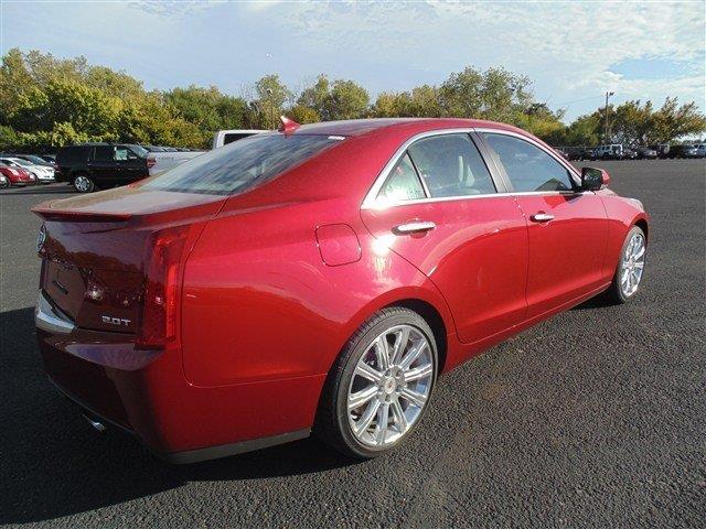 2014 Cadillac ATS AWD ~ 6.2L HO V8