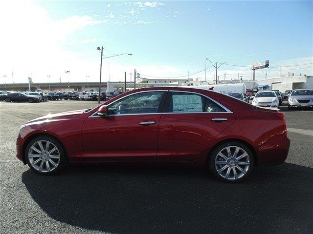 2014 Cadillac ATS AWD ~ 6.2L HO V8