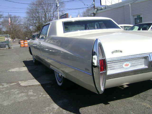 1967 Cadillac Allante Unknown