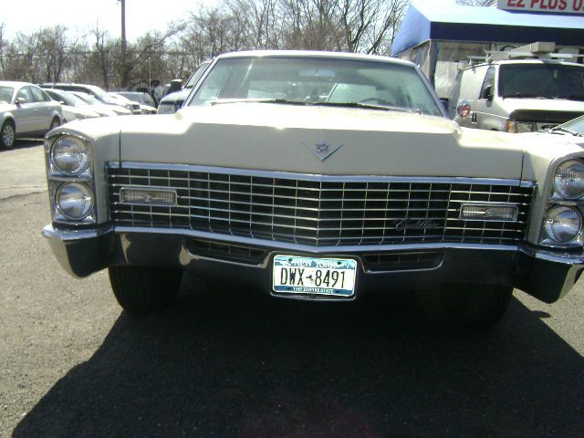 1967 Cadillac Allante Unknown