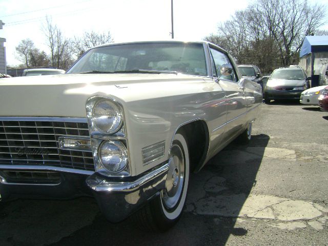 1967 Cadillac Allante Unknown