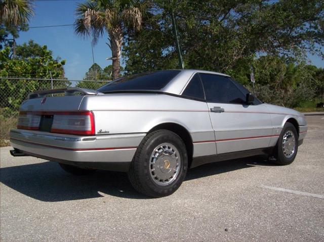 1987 Cadillac Allante XE KING CAB