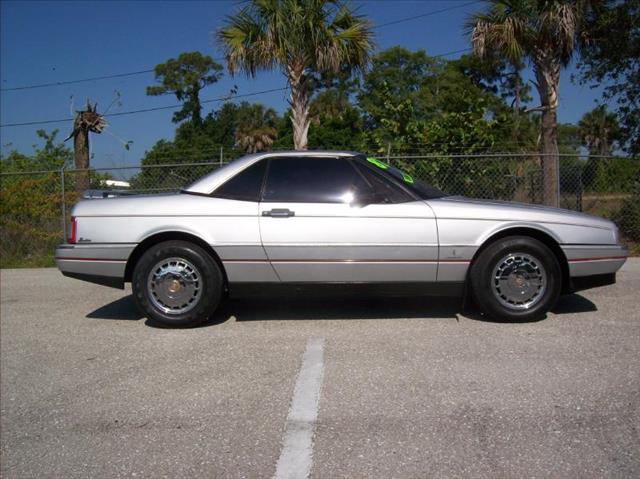 1987 Cadillac Allante XE KING CAB