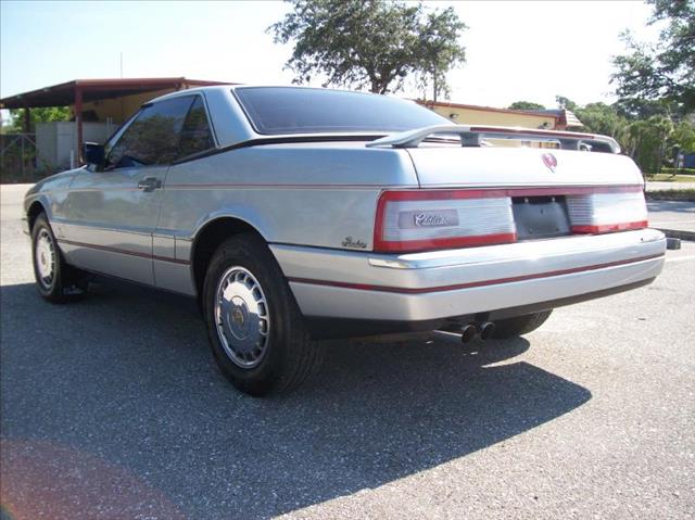 1987 Cadillac Allante XE KING CAB