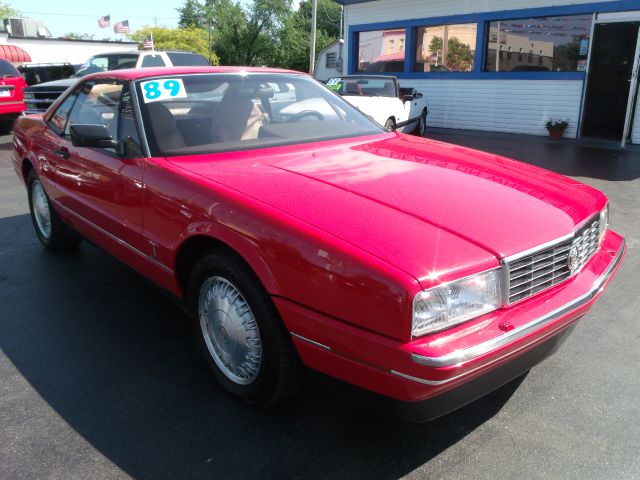 1989 Cadillac Allante Base