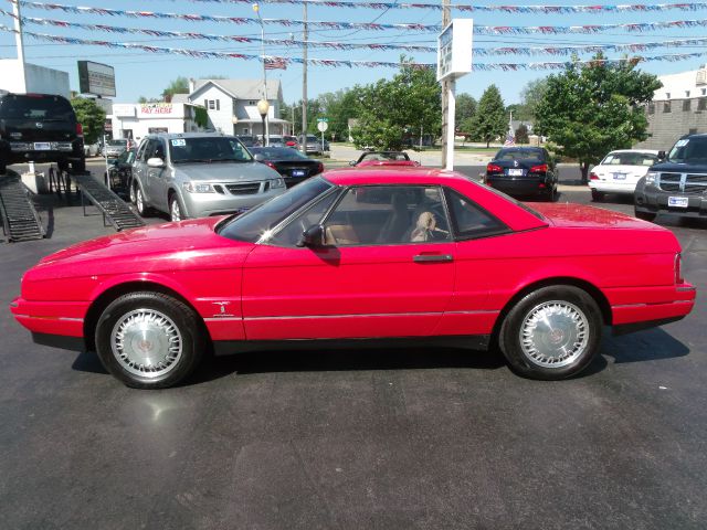 1989 Cadillac Allante Base