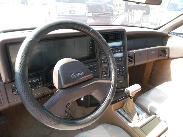 1989 Cadillac Allante Base