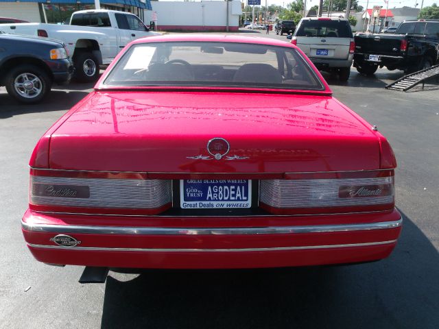 1989 Cadillac Allante Base