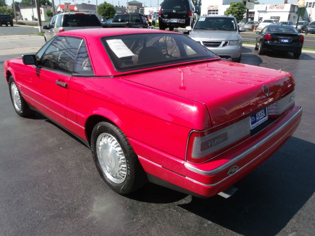 1989 Cadillac Allante Base