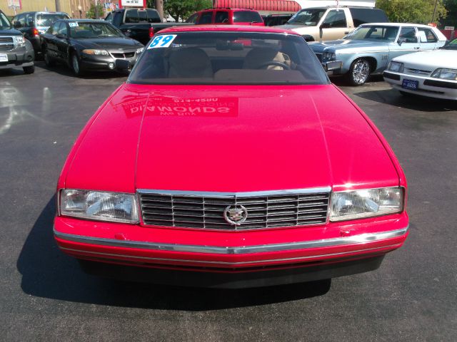 1989 Cadillac Allante Base