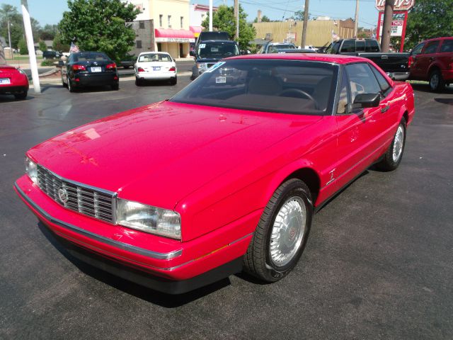 1989 Cadillac Allante Base