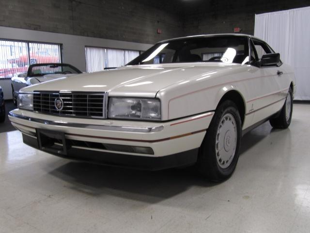 1990 Cadillac Allante 4x4 Supercab Lariat