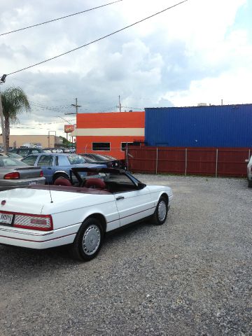 1991 Cadillac Allante Base