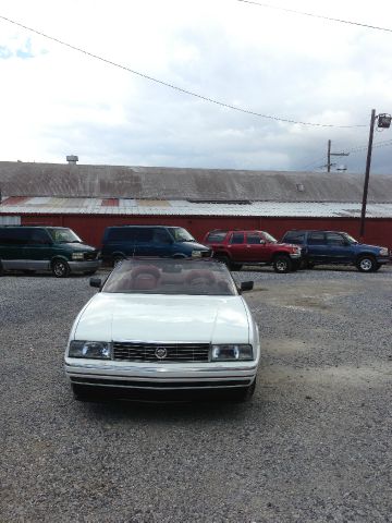 1991 Cadillac Allante Base