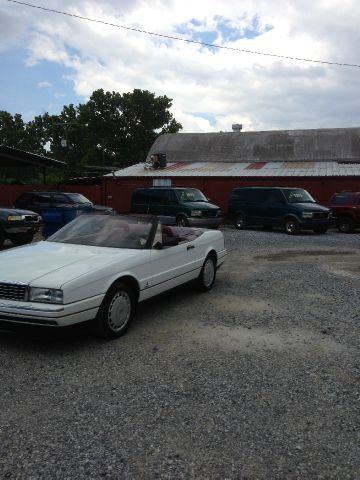 1991 Cadillac Allante Base