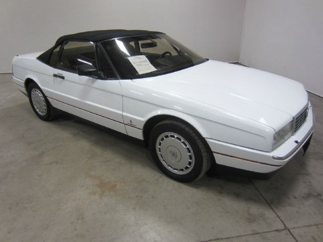 1991 Cadillac Allante Base