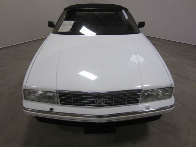 1991 Cadillac Allante Base