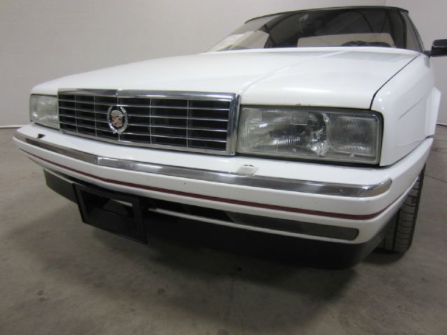 1991 Cadillac Allante Base