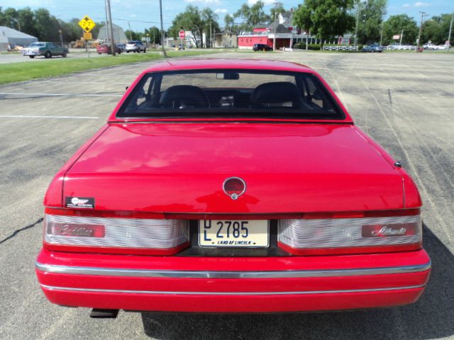 1992 Cadillac Allante Base