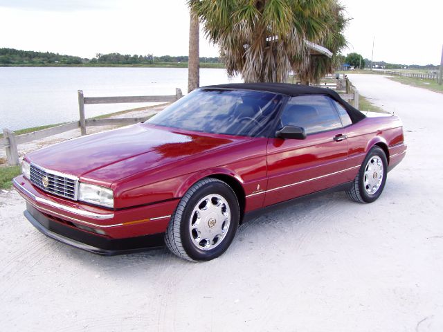 1993 Cadillac Allante Base