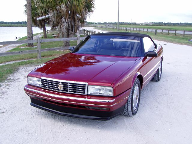 1993 Cadillac Allante Base