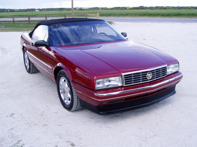 1993 Cadillac Allante Base