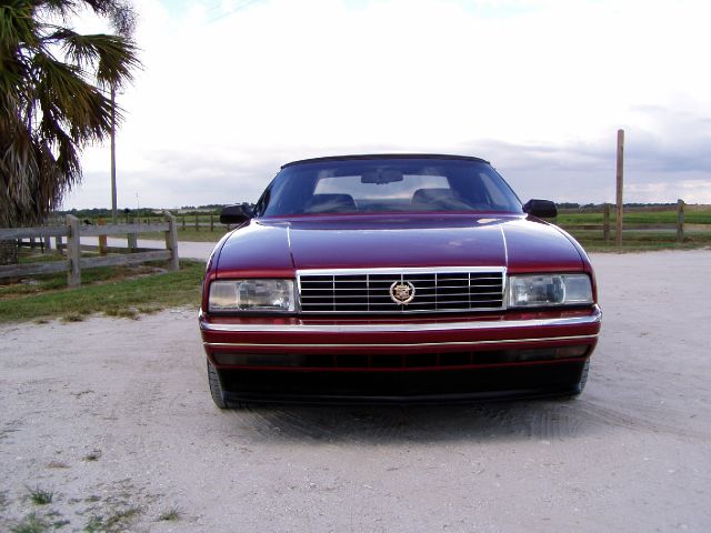 1993 Cadillac Allante Base