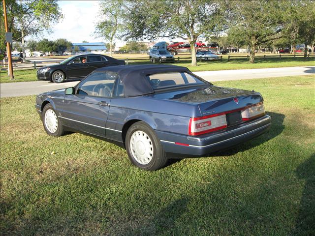 1993 Cadillac Allante Unknown