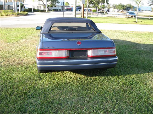 1993 Cadillac Allante Unknown