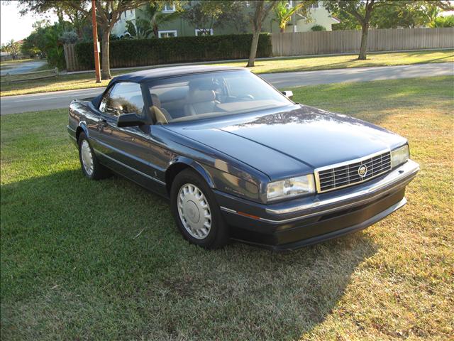 1993 Cadillac Allante Unknown