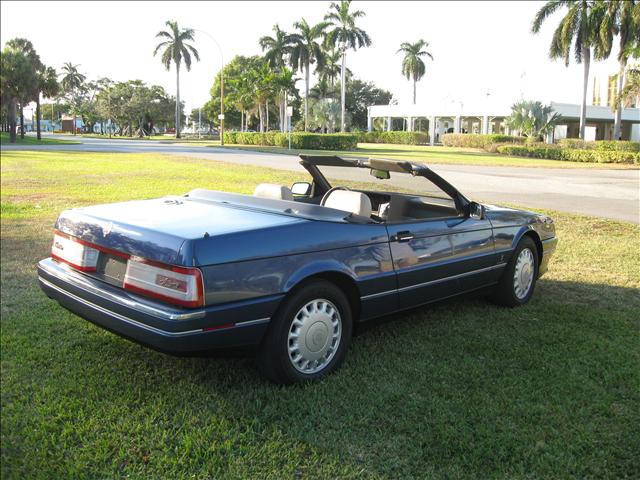 1993 Cadillac Allante Unknown