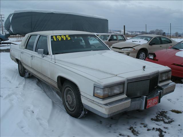 1992 Cadillac Brougham Unknown