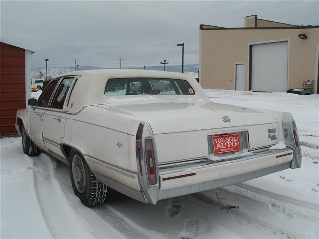 1992 Cadillac Brougham Unknown