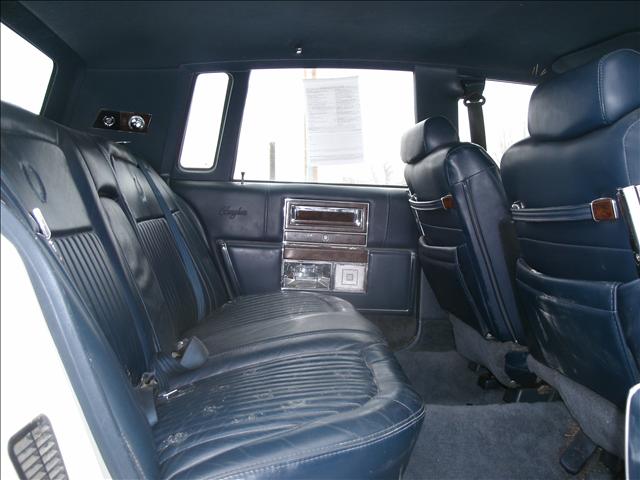 1992 Cadillac Brougham Unknown