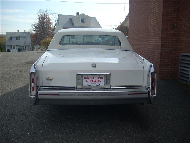 1992 Cadillac Brougham Base