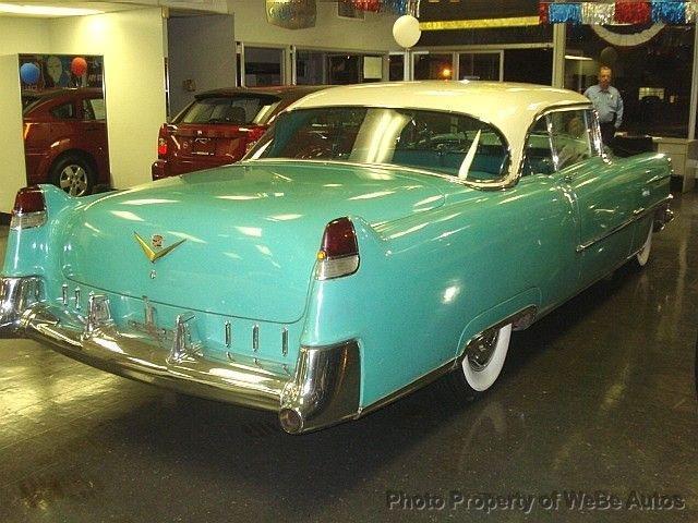 1955 Cadillac COUPE DEVILLE Reg Cab 133 WB 2WD