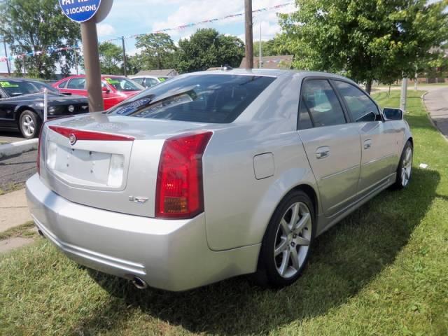 2004 Cadillac CTS-V Unknown