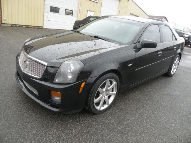 2004 Cadillac CTS-V CE Van