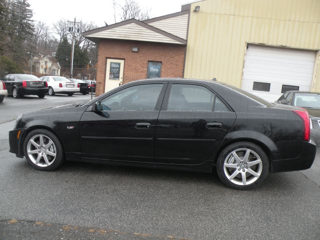 2004 Cadillac CTS-V CE Van