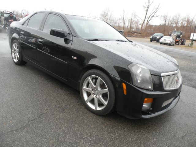 2004 Cadillac CTS-V CE Van