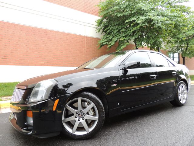 2006 Cadillac CTS-V CE Van