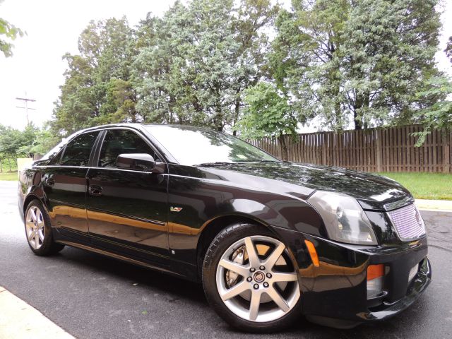 2006 Cadillac CTS-V CE Van