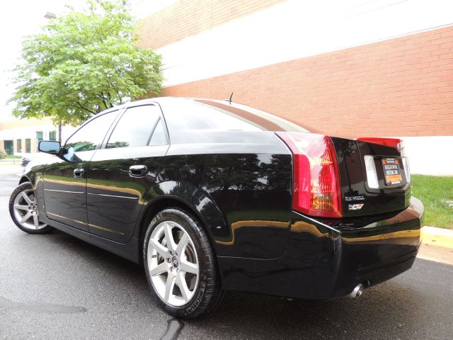 2006 Cadillac CTS-V CE Van