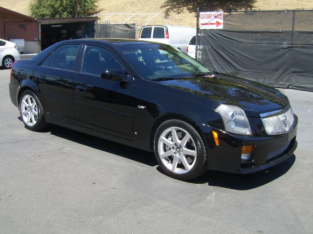 2006 Cadillac CTS-V CE Van