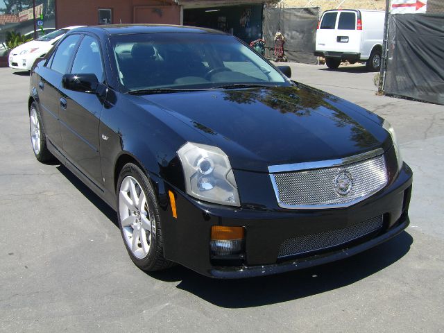 2006 Cadillac CTS-V CE Van