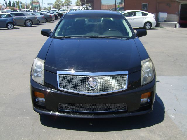 2006 Cadillac CTS-V CE Van