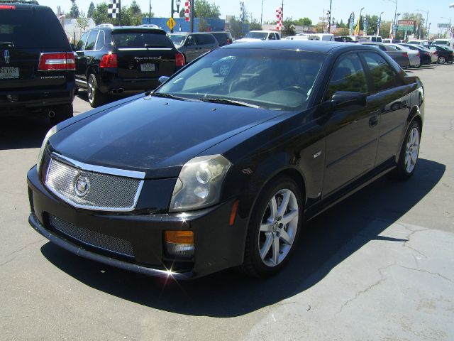 2006 Cadillac CTS-V CE Van